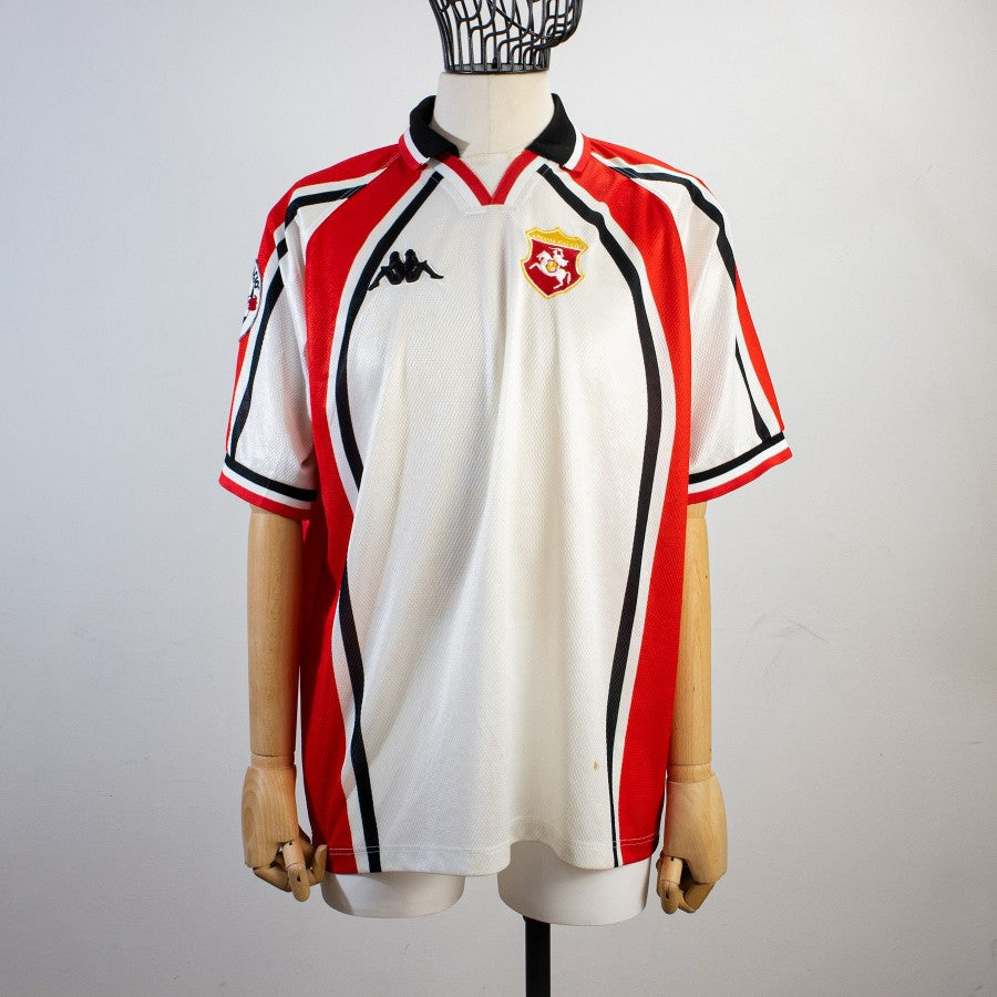 MAGLIA AWAY ANCONA KAPPA MONZA N15 1997/1998 by KAPPA - Home (2)