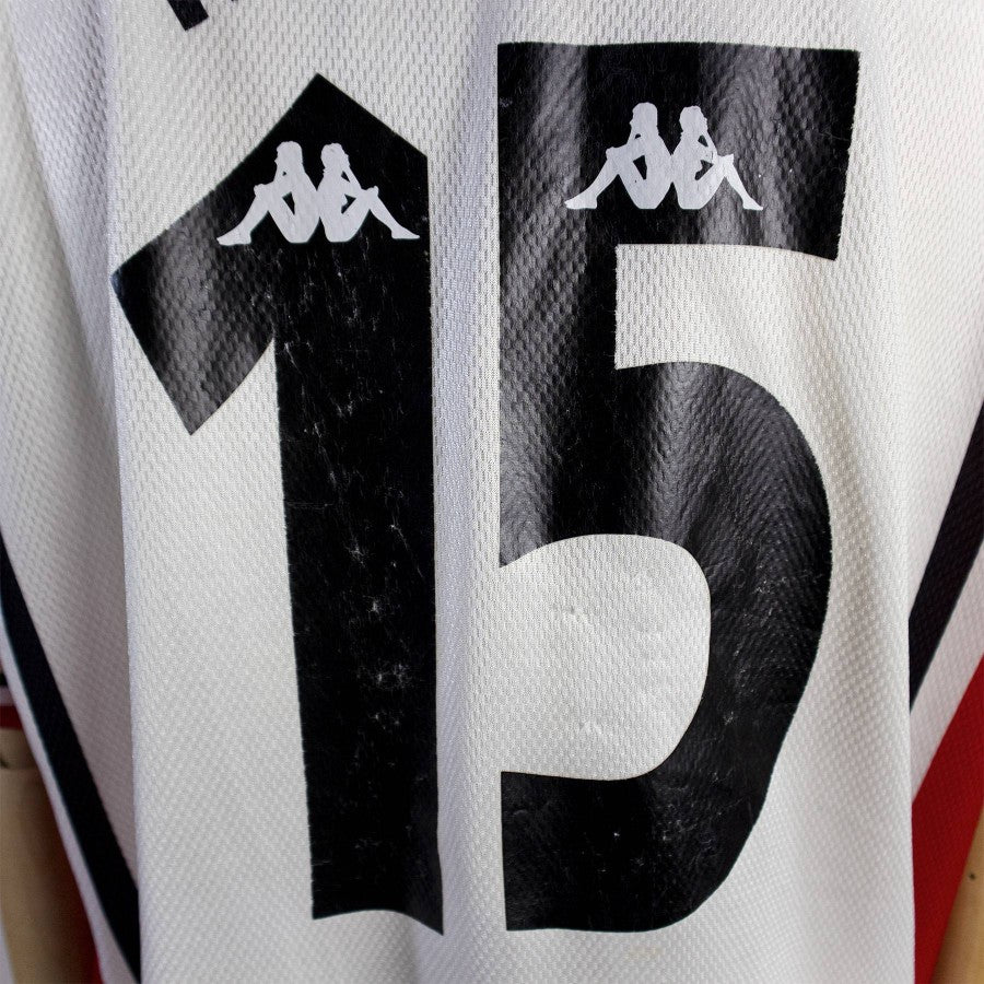 MAGLIA AWAY ANCONA KAPPA MONZA N15 1997/1998 by KAPPA - Home (7)