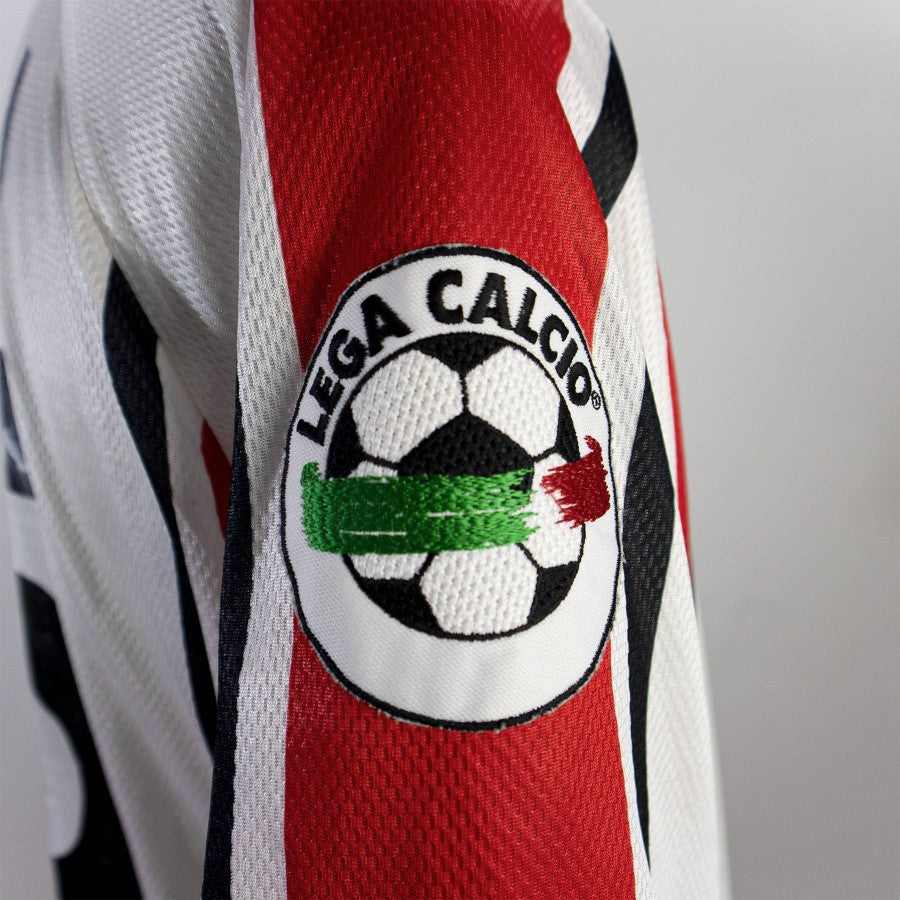 MAGLIA AWAY ANCONA KAPPA MONZA N15 1997/1998 by KAPPA - Home (8)