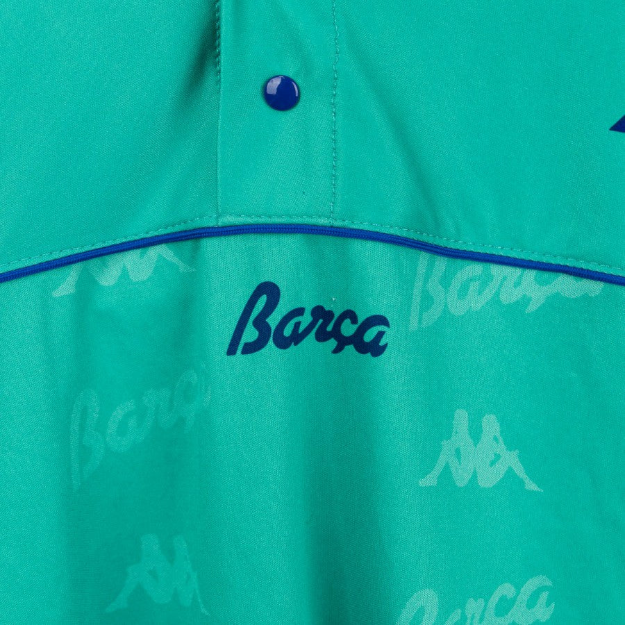 Maglia Away Barcellona Kappa 1992/1993 by KAPPA - Home (10)