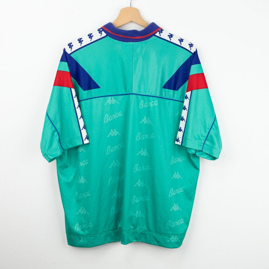 Maglia Away Barcellona Kappa 1992/1993 by KAPPA - Home (2)