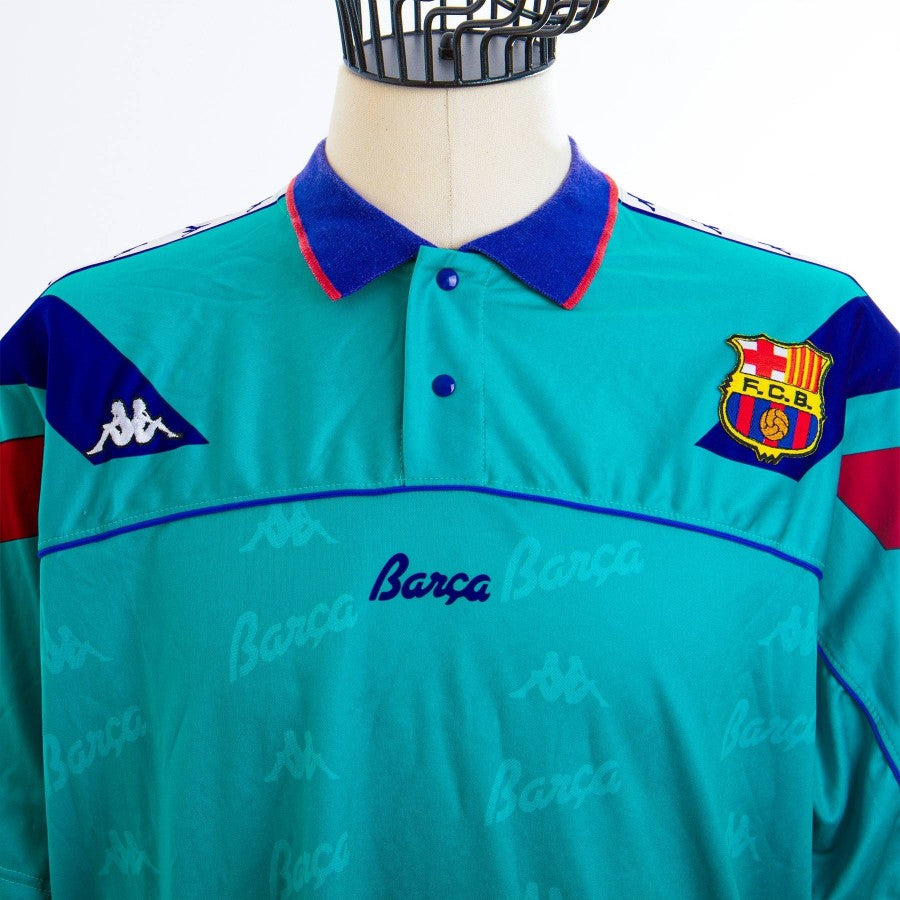 MAGLIA AWAY BARCELLONA KAPPA 1992/1993 by KAPPA - Home (3)