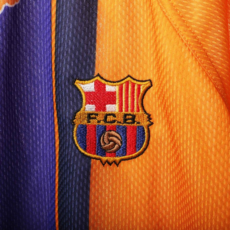 maglia away barcellona kappa 1997/1998 by KAPPA - Home (3)