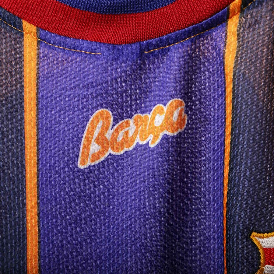 maglia away barcellona kappa 1997/1998 by KAPPA - Home (5)