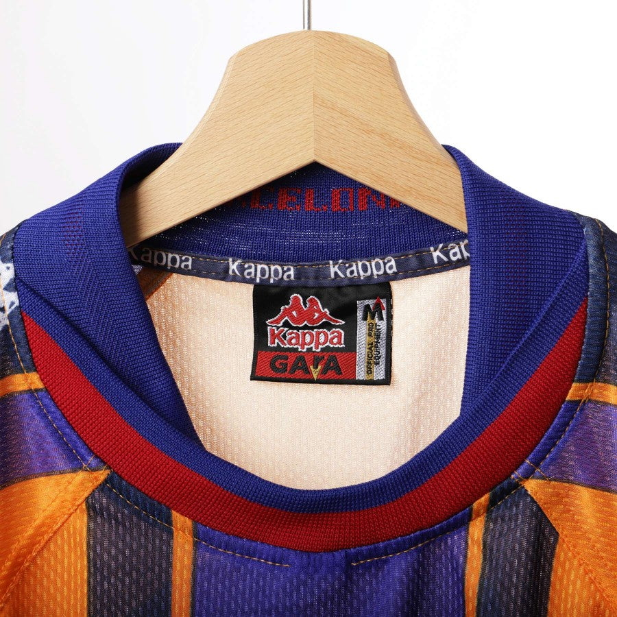 maglia away barcellona kappa 1997/1998 by KAPPA - Home (6)