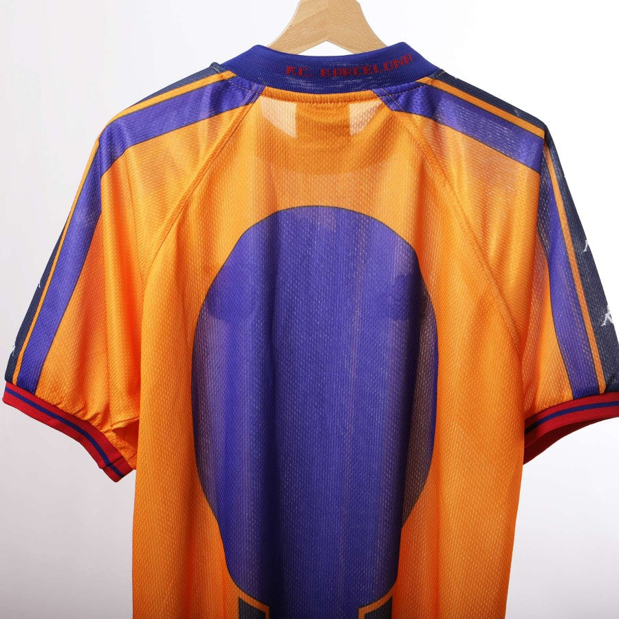 maglia away barcellona kappa 1997/1998 by KAPPA - Home (9)