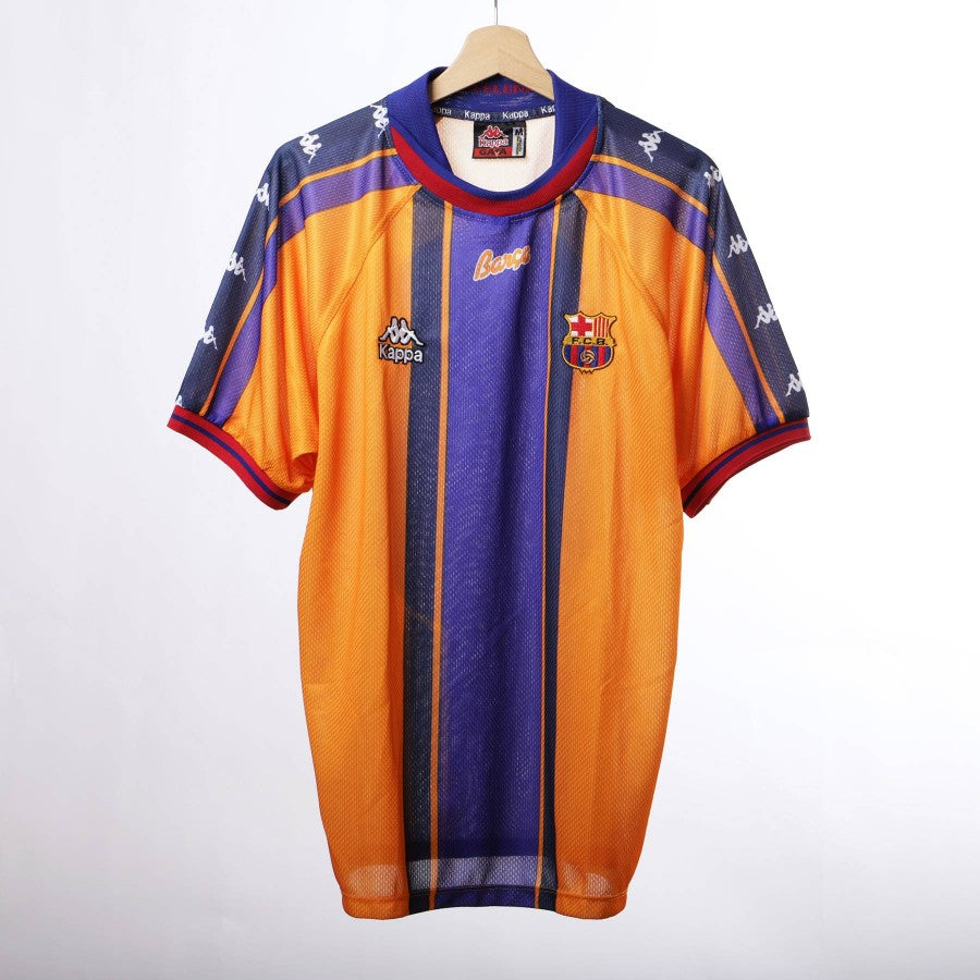 maglia away barcellona kappa 1997/1998 by KAPPA - Home