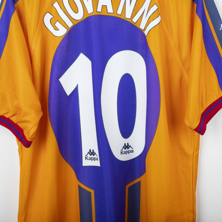 Maglia Away Barcellona Kappa Giovanni 10 1997/1998 by KAPPA - Home (5)