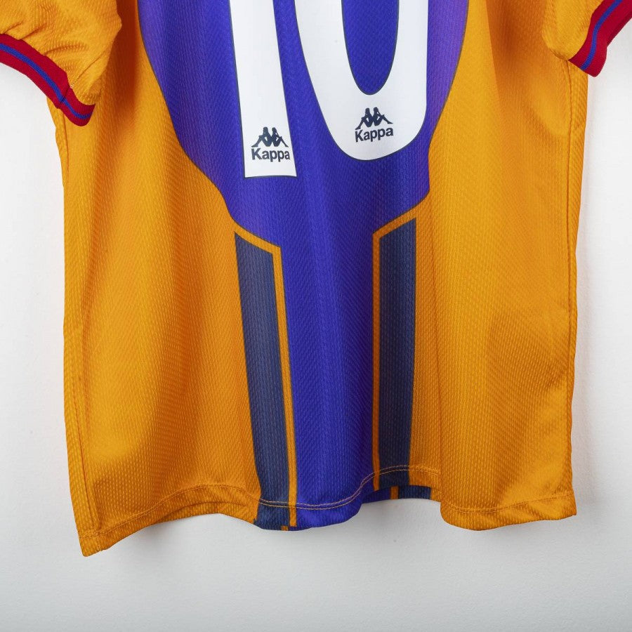Maglia Away Barcellona Kappa Giovanni 10 1997/1998 by KAPPA - Home (6)
