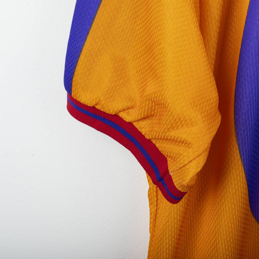 Maglia Away Barcellona Kappa Giovanni 10 1997/1998 by KAPPA - Home (7)