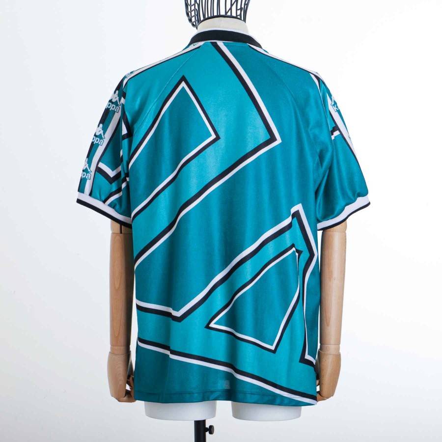 maglia away betis siviglia 1995/1996 by KAPPA - Home (2)