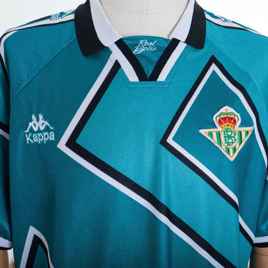maglia away betis siviglia 1995/1996 by KAPPA - Home (3)