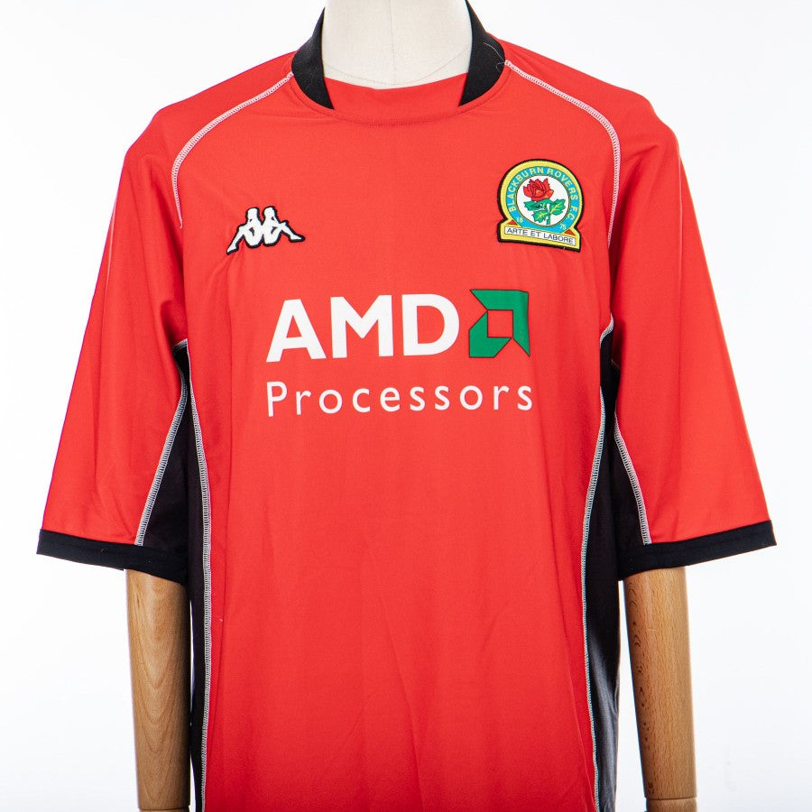 maglia away blackburn rovers kappa 2002/2003 by KAPPA - Home (6)