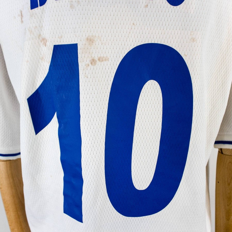 MAGLIA AWAY BRESCIA KAPPA BAGGIO 10 2001/2002 by KAPPA - Home (9)