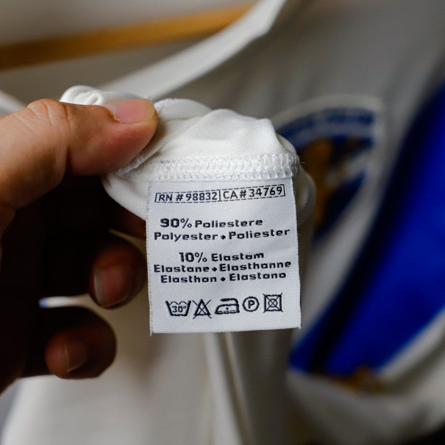 maglia away brescia kappa baggio 10 2003/2004 by KAPPA - Home (8)