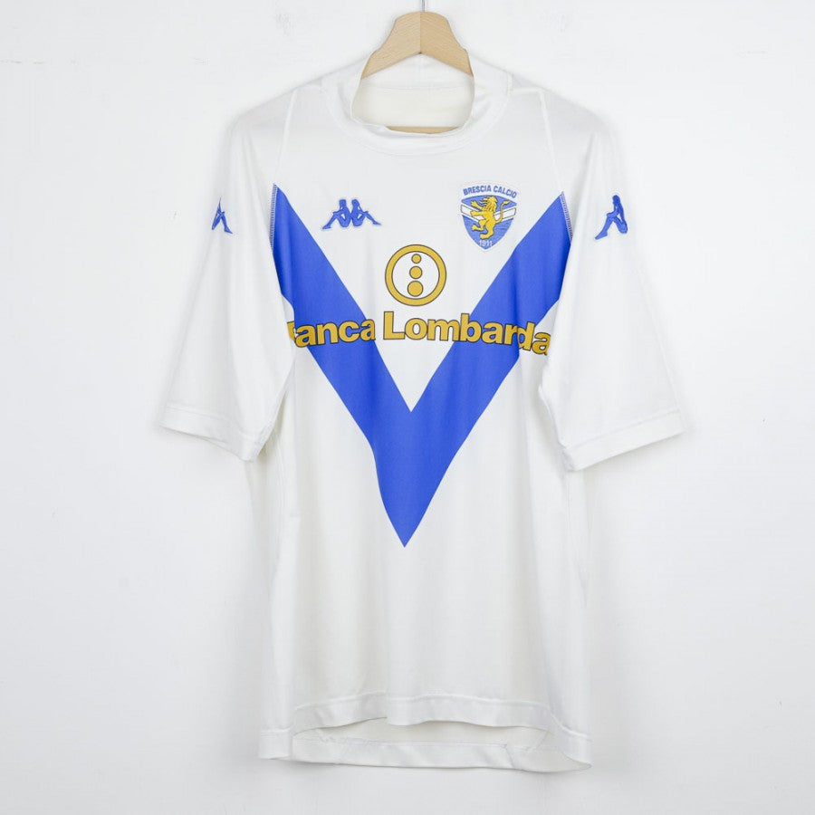 Maglia away Brescia Kappa Baggio 10 2003/2004 by KAPPA - Home (2)