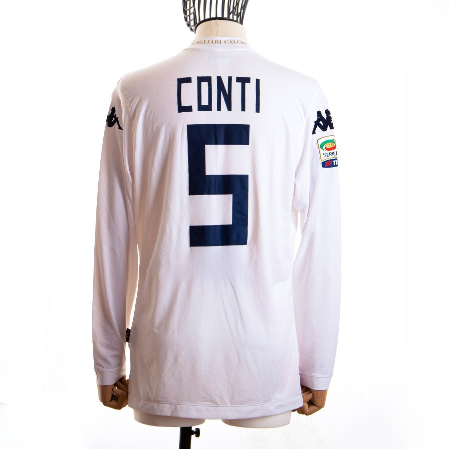 maglia away cagliari conti 5 ml 2013/2014 by KAPPA - Home