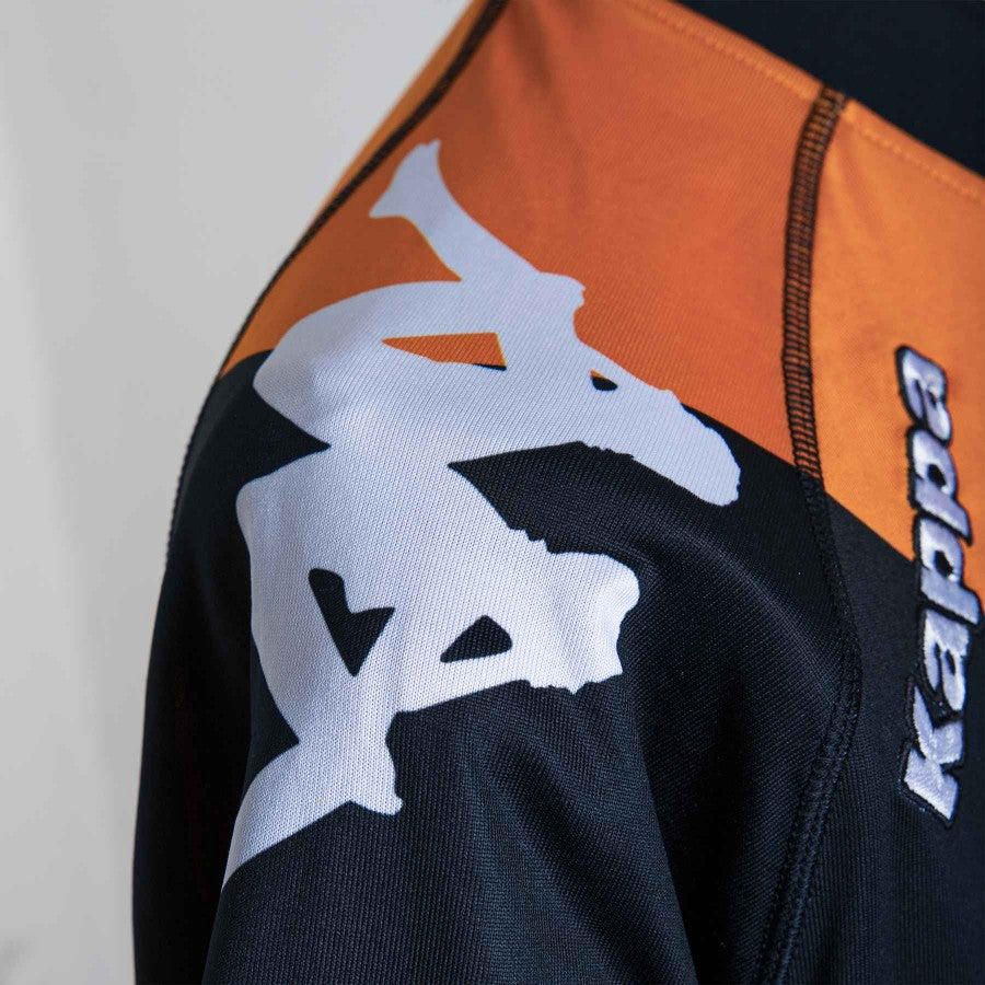 MAGLIA AWAY CORNELISSE 2 UTRECHT EUROPA LEAGUE 2010/2011 by KAPPA - Home (6)