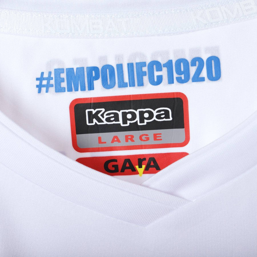maglia away empoli kappa 2018/2019 la gumina 20 by KAPPA - Home (10)