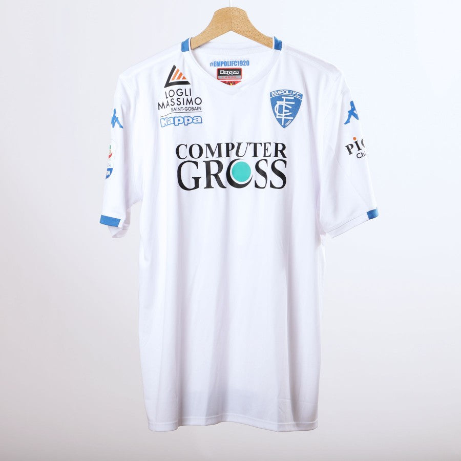 maglia away empoli kappa 2018/2019 la gumina 20 by KAPPA - Home (2)