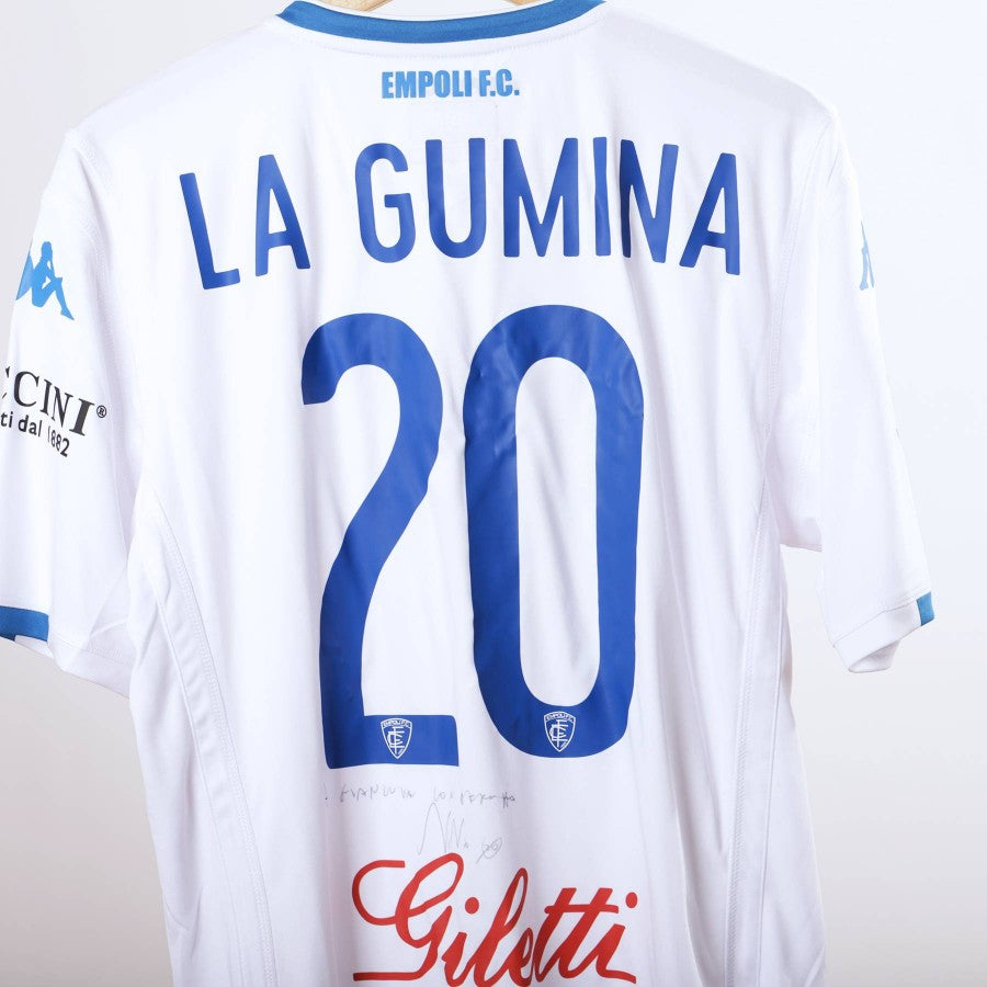 maglia away empoli kappa 2018/2019 la gumina 20 by KAPPA - Home (3)