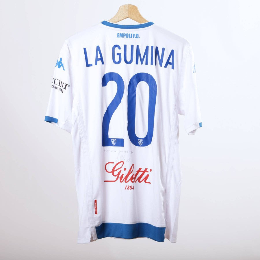 maglia away empoli kappa 2018/2019 la gumina 20 by KAPPA - Home