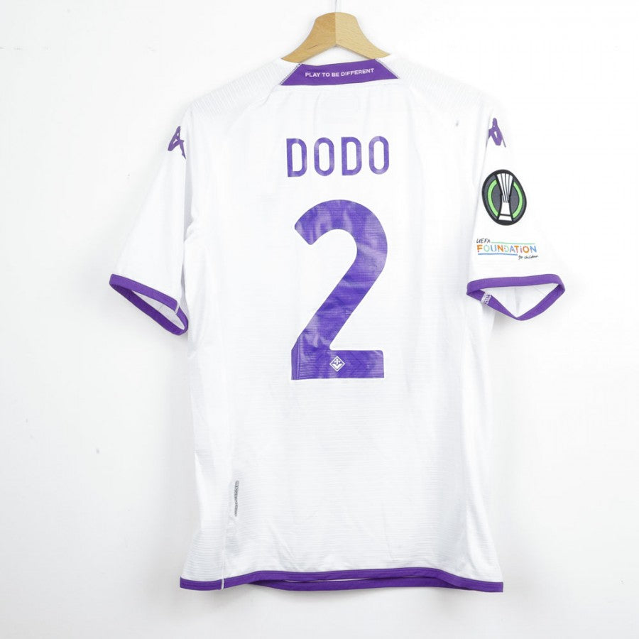 maglia away fiorentina Kappa dodo 2 2020/2021 by KAPPA - Home