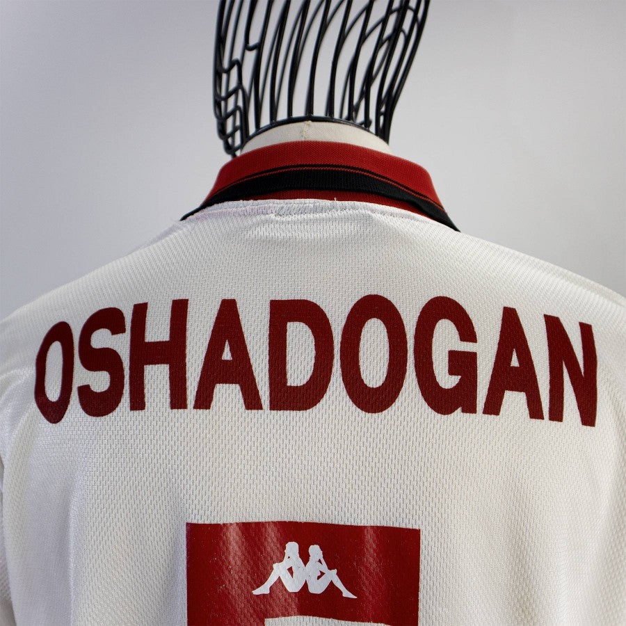 MAGLIA AWAY FOGGIA KAPPA OSHADOGAN N5 1997/1998 by KAPPA - Home (6)