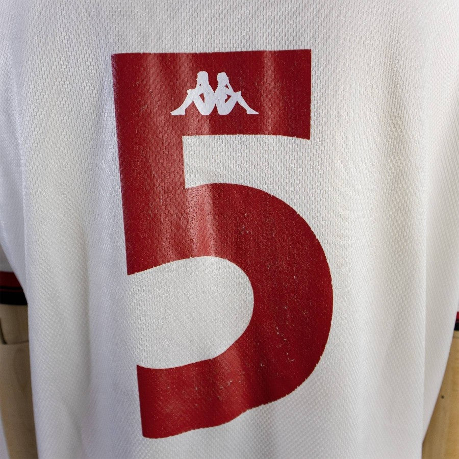 MAGLIA AWAY FOGGIA KAPPA OSHADOGAN N5 1997/1998 by KAPPA - Home (7)