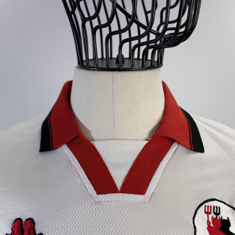 MAGLIA AWAY FOGGIA KAPPA OSHADOGAN N5 1997/1998 by KAPPA - Home (9)