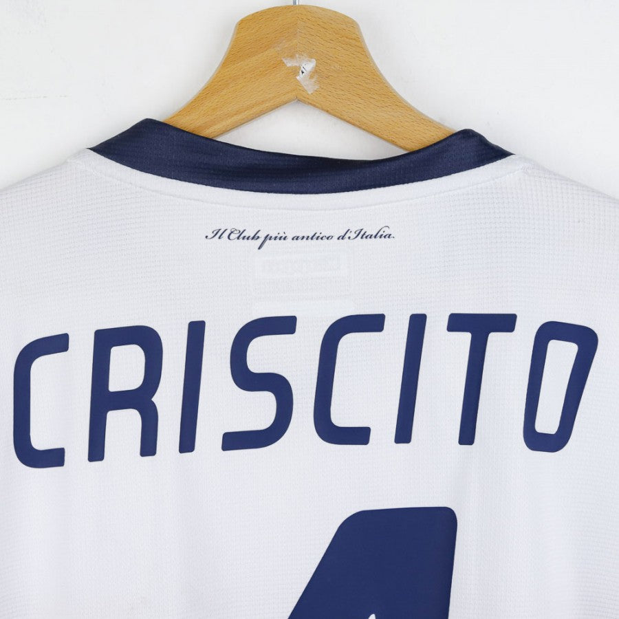maglia away Genoa Kappa criscito 4 2019/2020 by KAPPA - Home (11)