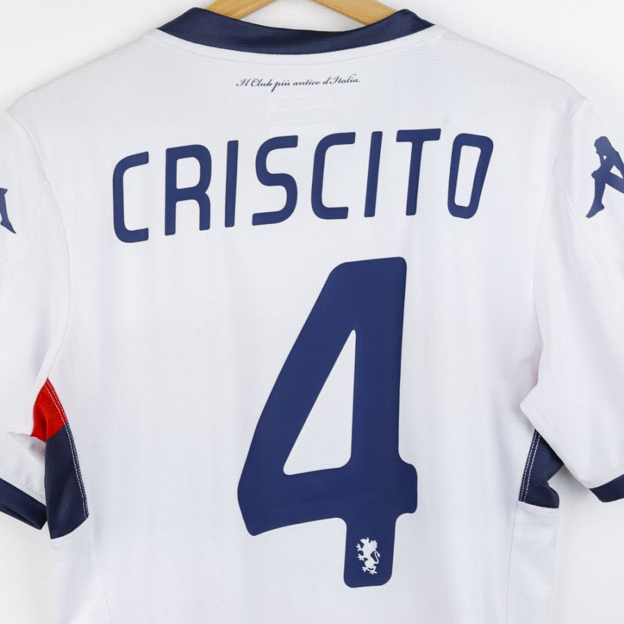 maglia away Genoa Kappa criscito 4 2019/2020 by KAPPA - Home (12)