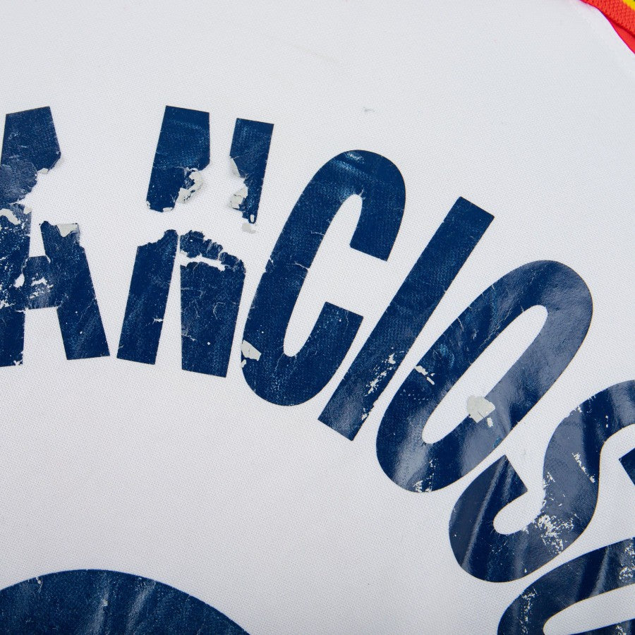 Maglia Away Genoa Kappa Francioso 9 1998/1999 by KAPPA - Home (10)