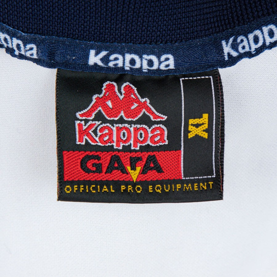 Maglia Away Genoa Kappa Francioso 9 1998/1999 by KAPPA - Home (14)