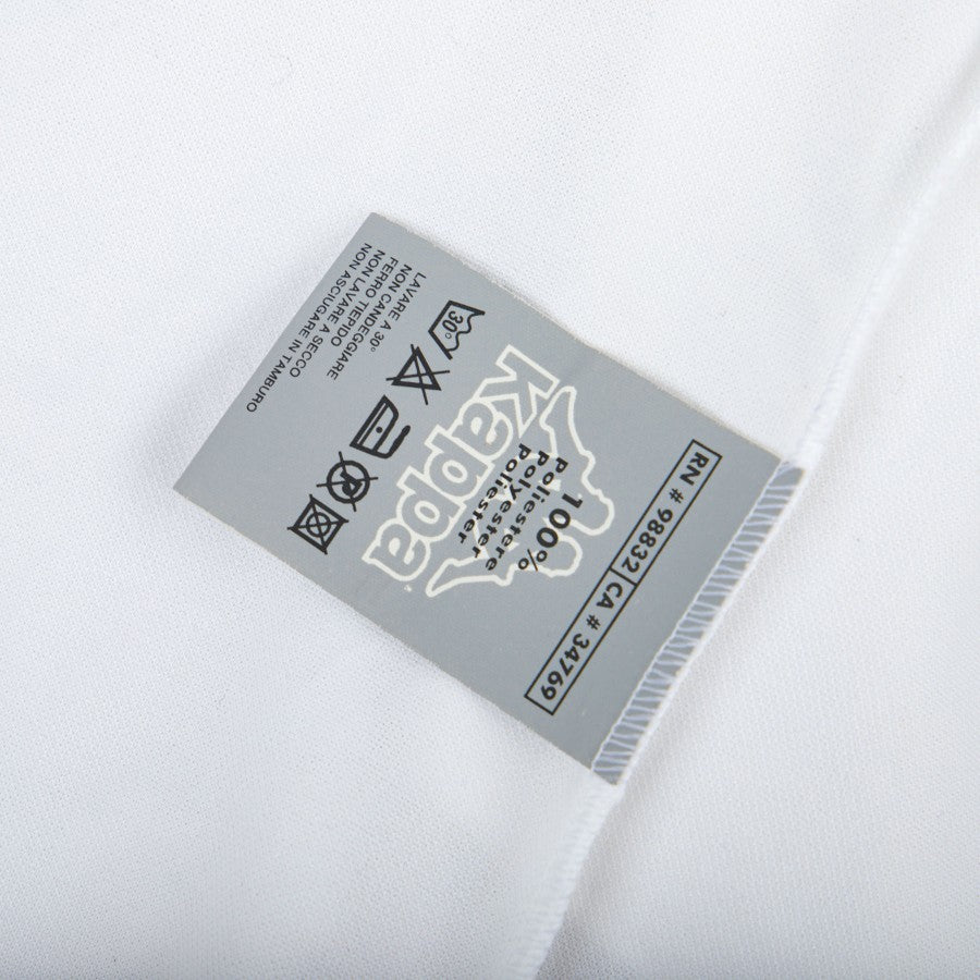 Maglia Away Genoa Kappa Francioso 9 1998/1999 by KAPPA - Home (15)