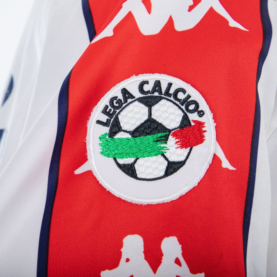 Maglia Away Genoa Kappa Francioso 9 1998/1999 by KAPPA - Home (5)