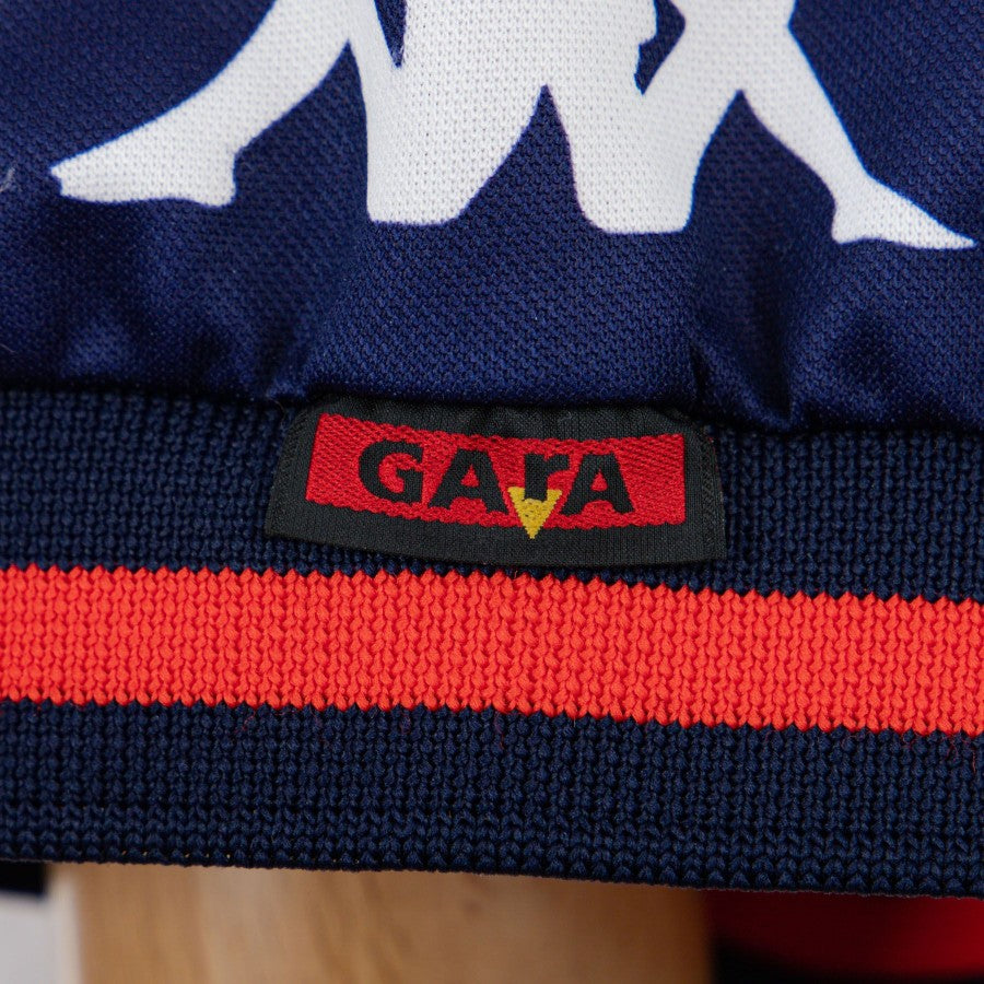 Maglia Away Genoa Kappa Francioso 9 1998/1999 by KAPPA - Home (8)