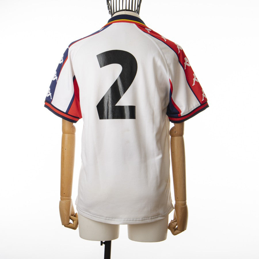 maglia away genoa kappa n2 2000/2001 by KAPPA - Home (2)