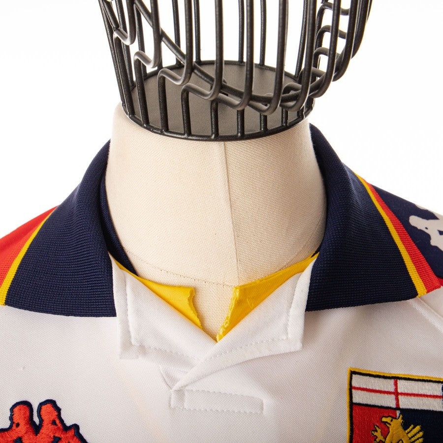 maglia away genoa kappa n2 2000/2001 by KAPPA - Home (5)
