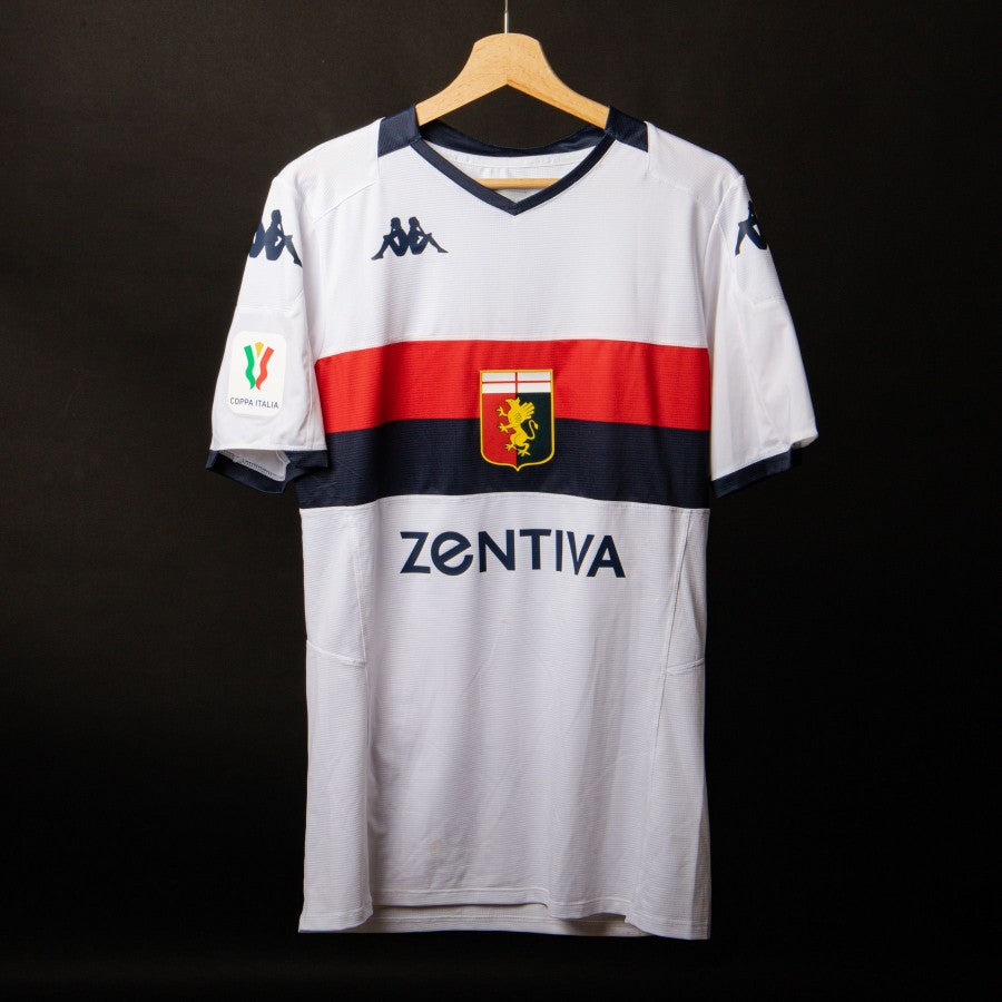 maglia away genoa kappa schöne 20 2019/2020 by KAPPA - Home (2)