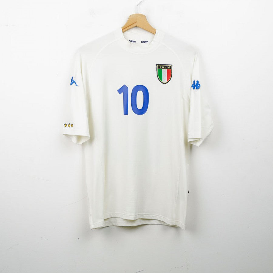 Maglia Away Italia Kappa Del Piero 10 2000 by KAPPA - Home (2)