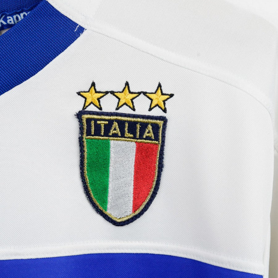 Maglia Away Italia Kappa Maldini 3 1999 by KAPPA - Home (12)