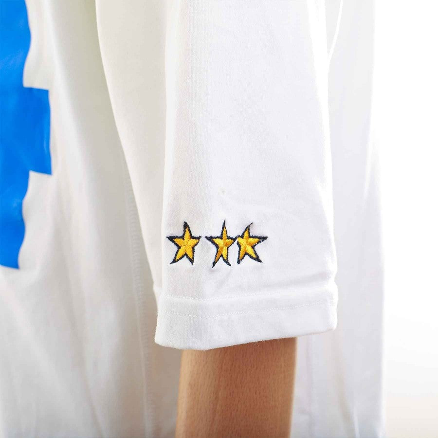 MAGLIA AWAY ITALIA KAPPA N24 QUALIFICAZIONI EURO 2000 by KAPPA - Home (7)