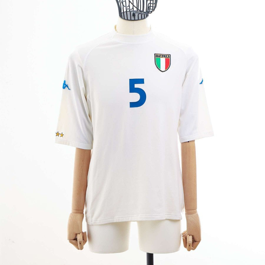 MAGLIA AWAY ITALIA KAPPA N5 QUALIFICAZIONI EURO 2000 by KAPPA - Home