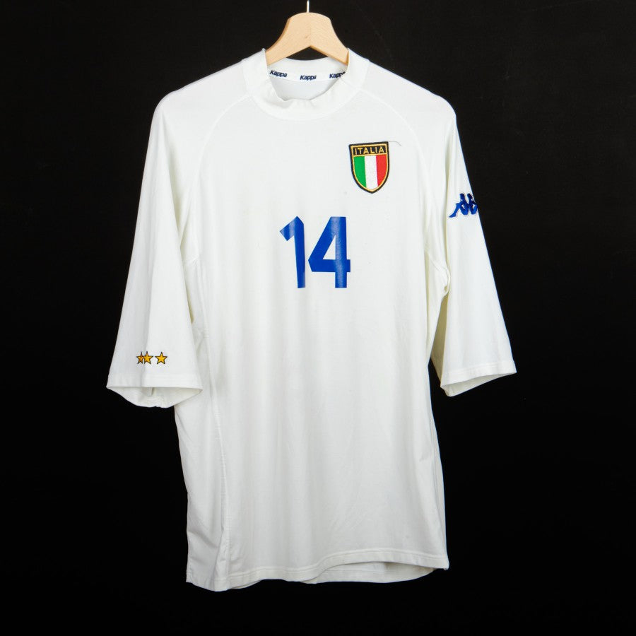 maglia away italia kappa rivalta 14 2000 by KAPPA - Home (2)