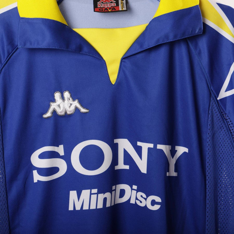 maglia away juventus 1997/1998 by KAPPA - Home (5)