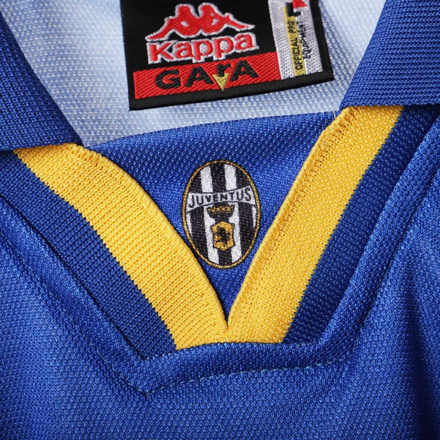 maglia away juventus del piero 10 1995/1996 by KAPPA - Home (7)