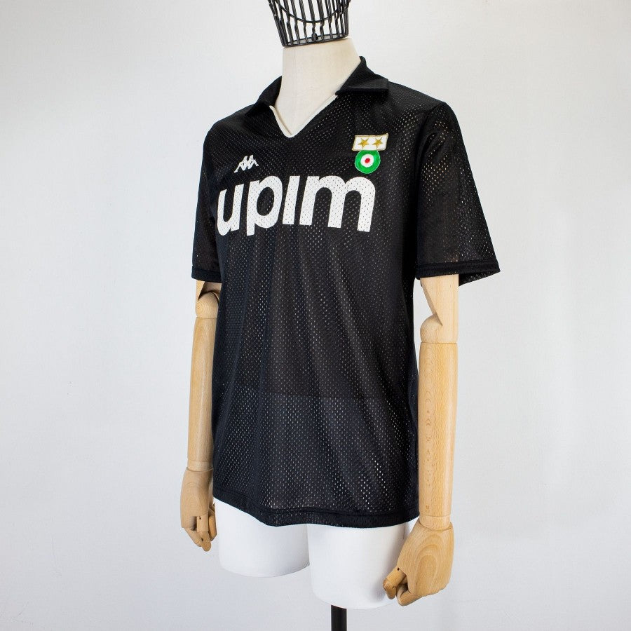 MAGLIA AWAY JUVENTUS KAPPA 1990/1991 by KAPPA - Le 7 sorelle (3)