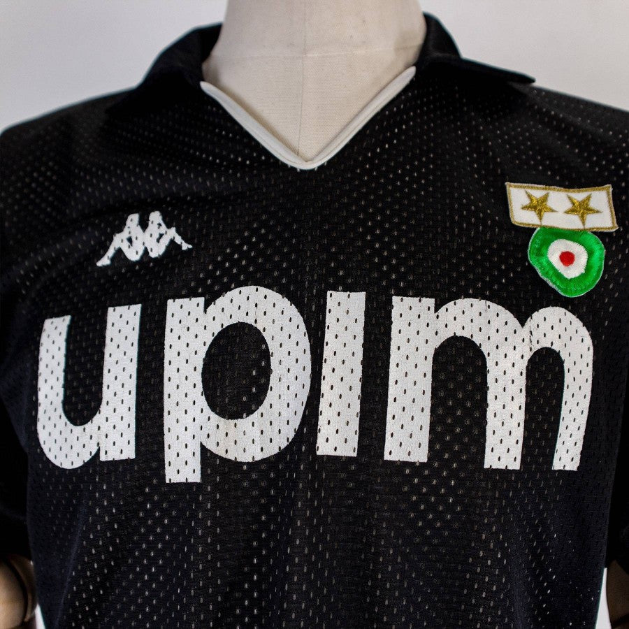 MAGLIA AWAY JUVENTUS KAPPA 1990/1991 by KAPPA - Le 7 sorelle (7)
