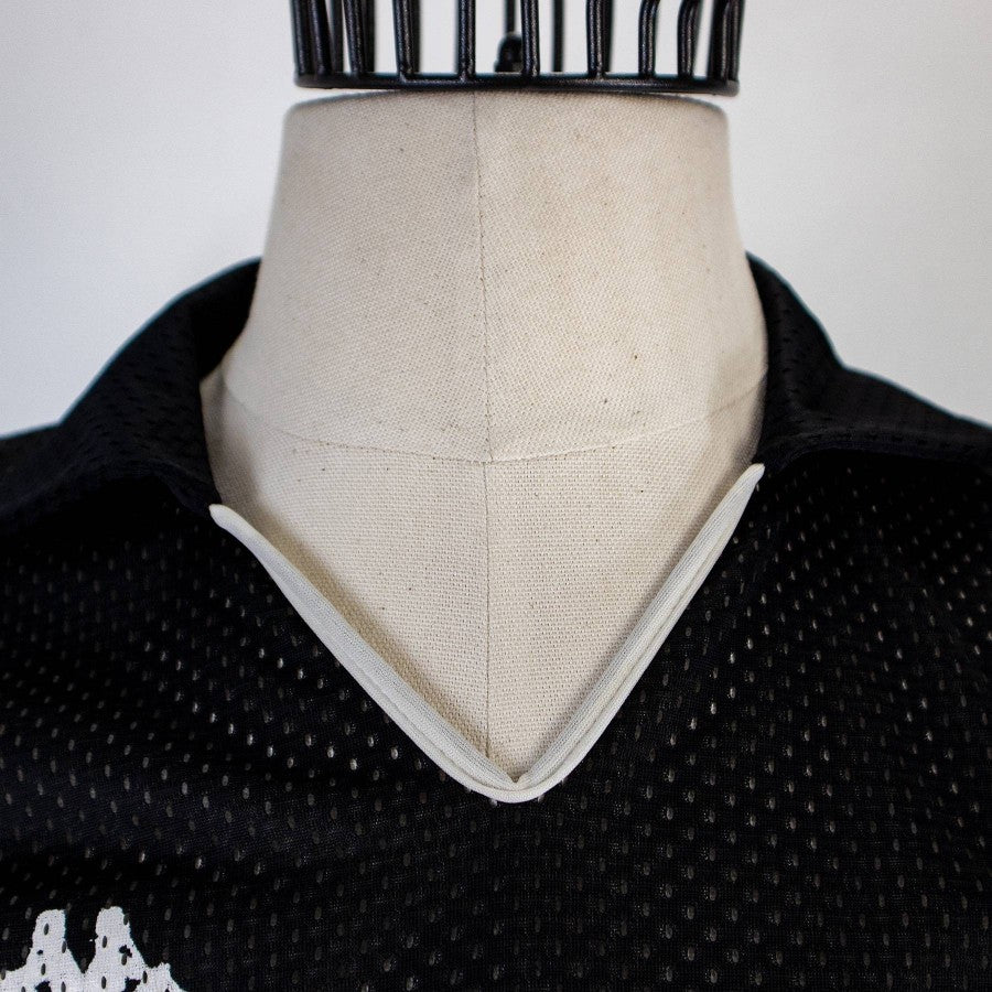 MAGLIA AWAY JUVENTUS KAPPA 1990/1991 by KAPPA - Le 7 sorelle (8)